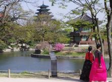 【6月游韓國(guó)】韓國(guó)首爾雙輪雙飛六日游