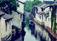 嘉華旅游---華東三市+三水鄉烏鎮西柵、周莊南潯休閑度假雙飛四日游