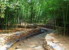 【2021清明假期】沂水地下大峽谷、螢火蟲水洞、竹泉村、紅石寨二日游