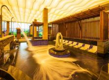 海陽林山滑雪、碧桂園溫泉豪華五星二日游