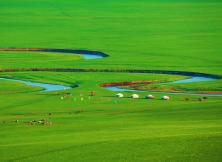 草原篇之呼倫貝爾大草原、根河濕地、猛犸象公園、滿洲里雙飛五日