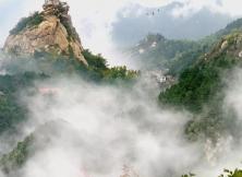 【十一月】信陽雞公山雙飛二日游