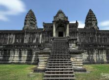 【國慶】柬埔寨吳哥雙飛五日游