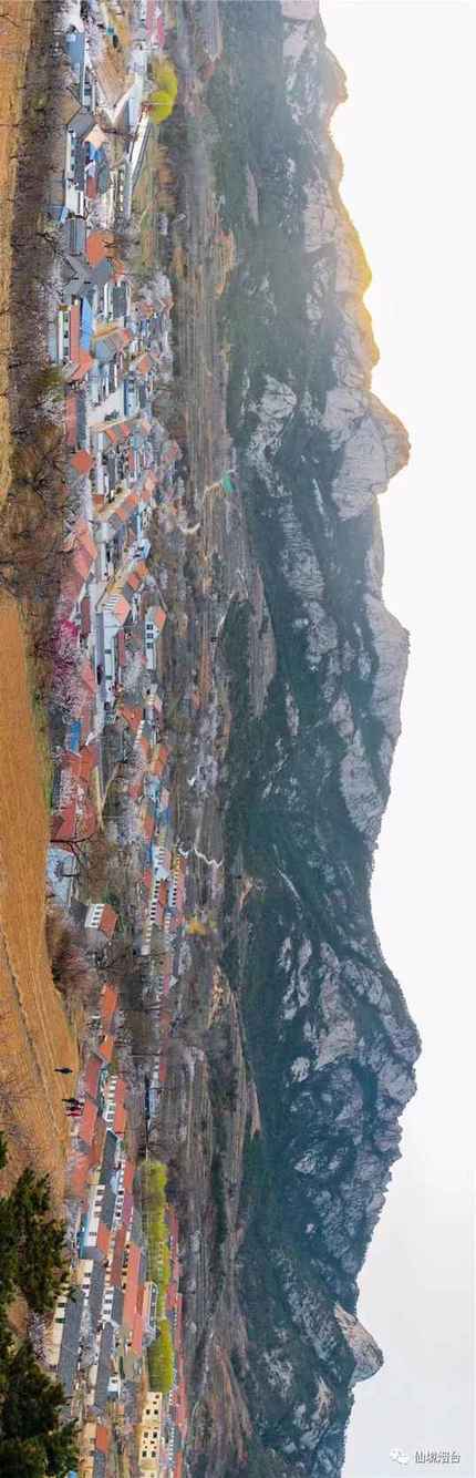 【鏡觀煙臺】不一樣，就是不一樣！攝影師眼里的牟平“將軍谷”簡直美呆了！