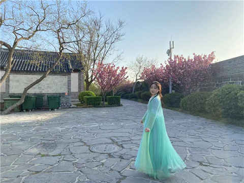 蓬萊閣漢服實景劇本殺現(xiàn)場回顧 全民“戲精”好好玩