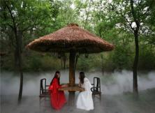 【民俗游春節篇】夢幻聊齋城、周村古商城、《老農民》朱家峪動車休閑二日游