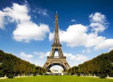 嘉華旅游~德法意瑞13日游