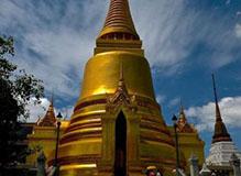 4月暢游—泰新馬（威海起止）