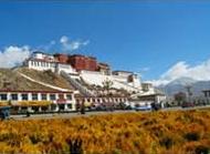 [青藏相約大峽谷]·山東成團(tuán) (火車往返12天、火車去飛回10天)