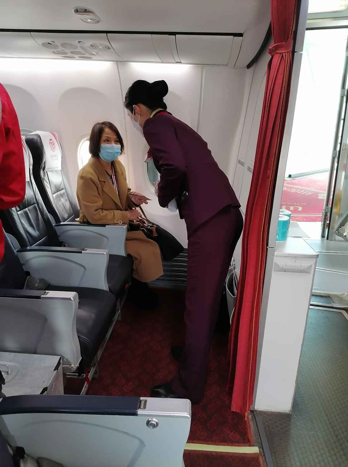 為生命護航！海航航空旗下福州航空全力保障造血干細胞運輸