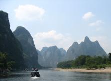 山水桂林雙飛5日