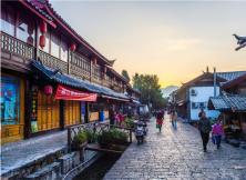 【4月云南】昆明/大理/麗江雙飛六日游