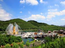 5月：華夏演義+科技館+環(huán)翠公園一日