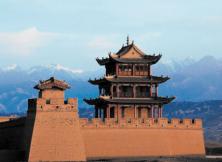 圓夢敦煌——雙飛5日游