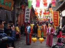 【春節(jié)篇】夢(mèng)幻聊齋城、周村古商城、《老農(nóng)民》朱家峪動(dòng)車休閑二日游