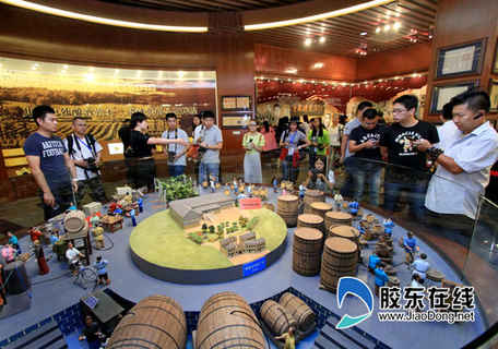 煙臺(tái)張?jiān)＃航许懢仿糜魏歪t(yī)藥保健酒兩大品牌