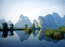 【9月游】桂林漓江遇龍河漂流雙飛五