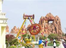 【國慶假期】蓬萊歐樂堡一日游