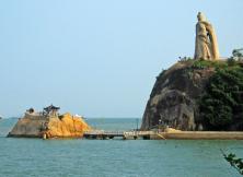 廈門鼓浪嶼、南普陀寺、武夷山、九曲溪漂流雙飛五日