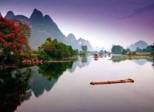 【5月游桂林】桂林大漓江、象鼻山、銀子巖、古東森林瀑布玩轉(zhuǎn)桂林獨(dú)立成團(tuán)雙飛五日游