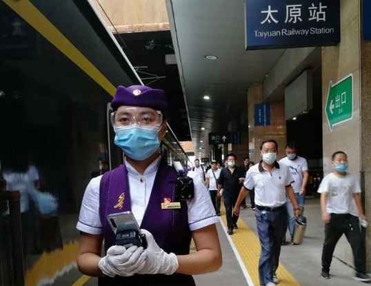 停運(yùn)6個(gè)月 首趟太原到煙臺列車8月1日開行