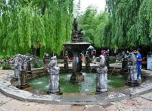 無極鬼谷、竹泉村、紅石寨休閑二日游