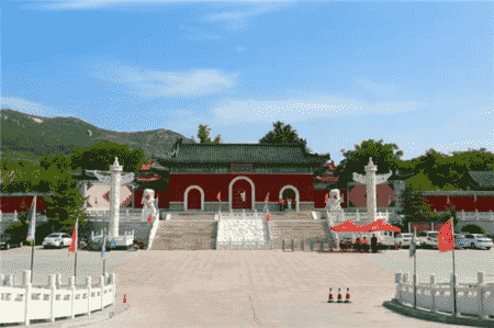 山東國欣文旅集團邀請八方游客清明小長假暢游沂山景區