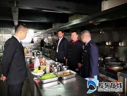 招遠開展旅游景區餐飲服務食品安全專項檢查 招遠開展旅游景區餐飲服務食品安全專項檢查