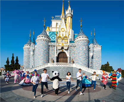 “狗年大吉 旺到‘禮’到” 八仙過海旅游度假區鉅惠迎新春