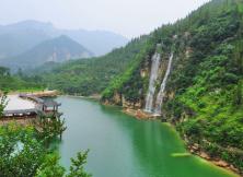 【中秋假期】青州古城·井塘古村·黃花溪天緣谷純玩二日游