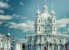 俄羅斯國航8日經典品質系列雙首都+金環古鎮之旅