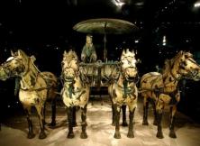 開業促銷~兵馬俑 華山、城墻雙飛四日游