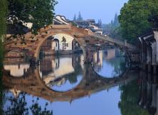 華五+水鄉烏鎮南潯 尚湖垂釣、迪士尼小鎮 秋韻江南雙飛五/六日游