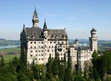 漢莎  法瑞意3國11天  歡樂迪斯尼