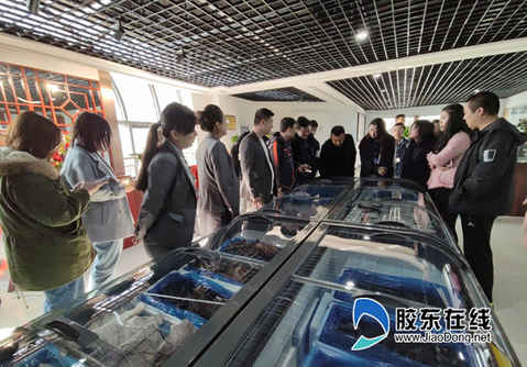 經略海洋看煙臺：傳統項目逆境求變 催生海參綜合體