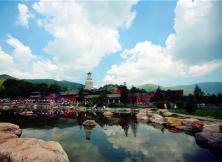 太原五臺山壺口瀑布雙臥九日游 太原五臺山壺口瀑布雙臥九日游