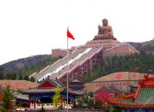 【三月周邊游】龍口南山祈福純玩一日游 【三月周邊游】龍口南山祈福純玩一日游