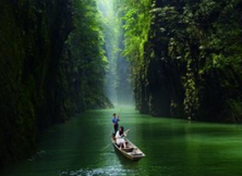 湖北武漢、恩施大峽谷、三峽人家、神農架、武當山、襄陽古城火車九日/飛機七日游