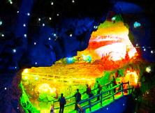 【端午假期】天上王城漢服體驗+沂水地下大峽谷+螢火蟲水洞+高端酒店住宿二日游