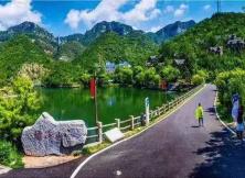 淄博周村古商村、潭溪山挑戰玻璃橋、領賞琉璃 汽車二日游