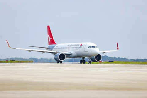 2022年夏航季 湖南航空首飛錫林浩特、中衛等航線