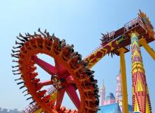 【三月周邊游】蓬萊歐樂堡一日游