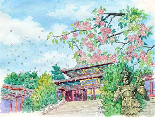 十一巨獻 || 史上最全、最系統、最有趣石島赤山導游詞（2018版）