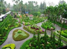 泰國一地無自費5晚7天（無自費）