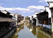 西塘烏鎮大巴四日游 西塘烏鎮大巴四日游
