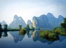 3月：桂林大漓江陽(yáng)朔雙飛五