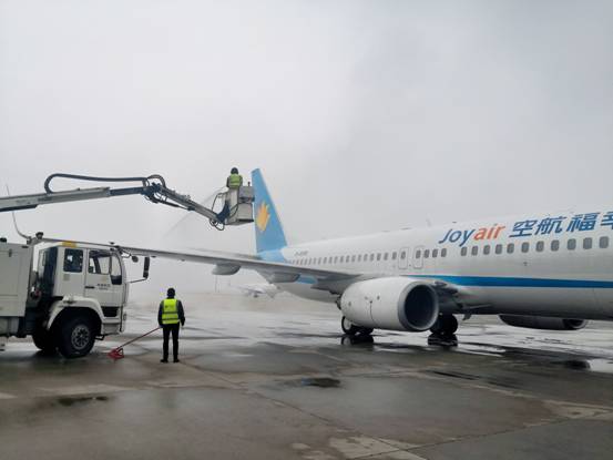 幸福航空恢復(fù)多條航線,保障春運(yùn)出行 幸福航空恢復(fù)多條航線,保障春運(yùn)出行