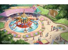 嘉華旅游--玩轉上海迪士尼度假區1日門票+1晚玩具總動員酒店2天1晚自由行