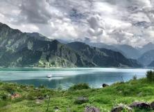 【塞外疆南】天山天池、吐魯番、賽里木湖雙飛8天