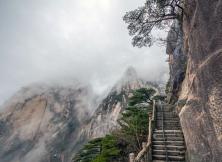 【暑假游九華山】九華山+大美黃山+第一秀水千島湖+桃花源里西遞、山水九華純玩雙飛五日游